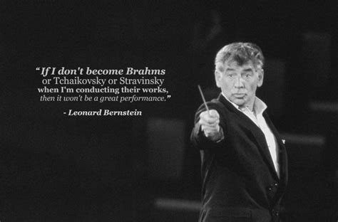 12 inspiring Leonard Bernstein quotes that will improve your life ...