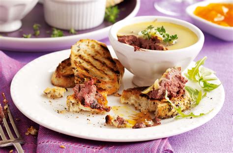 Chicken Liver Pate With Brandy | Lunch Recipes | GoodtoKnow