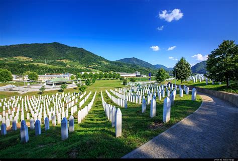 Srebrenica-Potočari Genocide Memorial and Cemetery - CIPDH - UNESCO