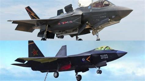 How China's copycat culture led to the development of the Shenyang J-31, the Chinese F-35 - The ...