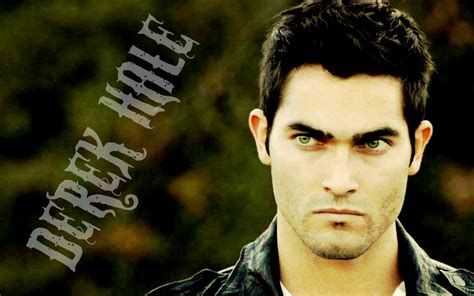 Teen Wolf- Derek Hale - Teen Wolf Wallpaper (26769971) - Fanpop