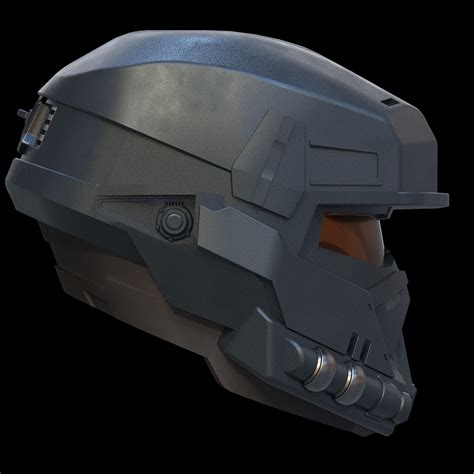 ArtStation Halo Live Action EOD Helmet, 50% OFF