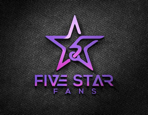 Five Star Creative Logo Design | Behance