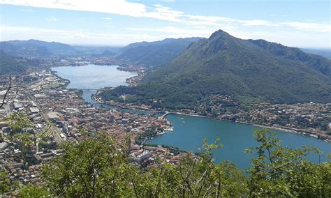 Lecco, the place I live in, on Lake Como - Benvenuti su thespinninglobe!