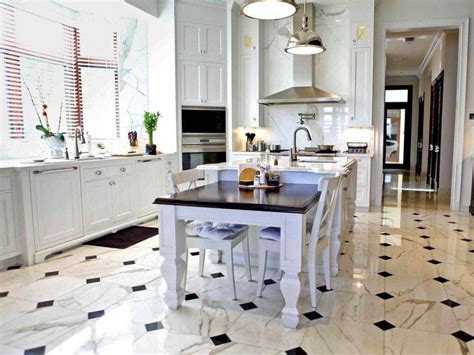 Best Floor Tiles For Kitchen Diner – Flooring Guide by Cinvex