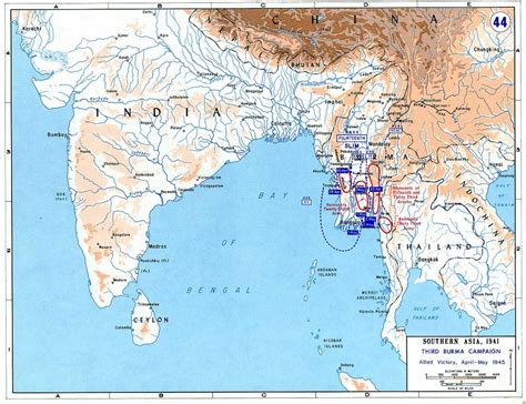 Today in World War II History—May 5, 1940 & 1945