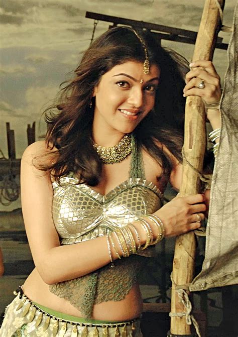 Brand Andhra: Kajal Agarwal - Best Photographs of Singham Heroine