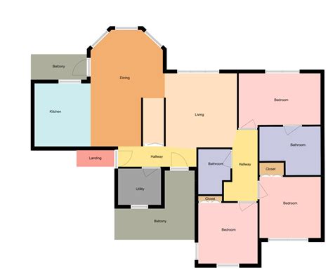 Create Your Own Home Floor Plans Free – Two Birds Home