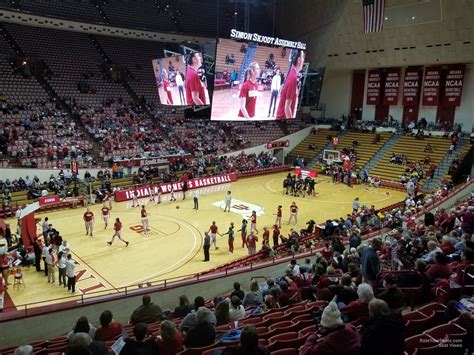 Indiana University Simon Skjodt Assembly Hall Seating Chart | Elcho Table