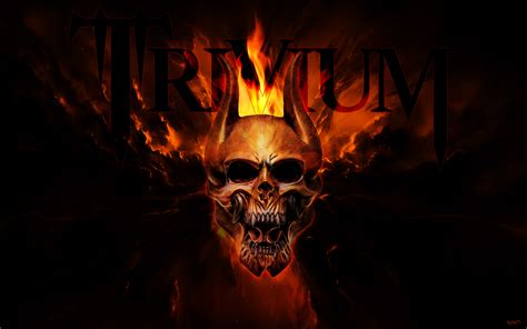 🔥 Download Trivium Wallpaper And Artworks by @rclements75 | Trivium Wallpapers, Trivium ...