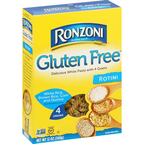 Ronzoni Gluten Free Rotini | Shop | Town & Country Market