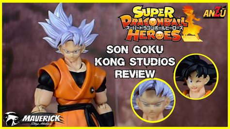 Kong Studios Dragon Ball Super Goku/Goku Black Ultra, 56% OFF