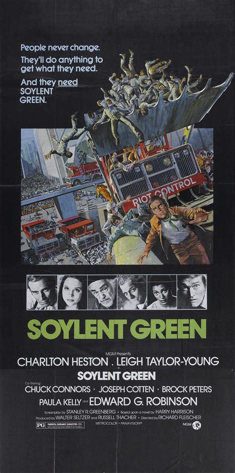 Soylent Green (1973)