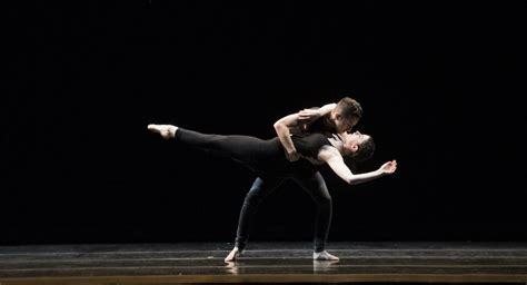 Duets galore at the Boston Contemporary Dance Festival