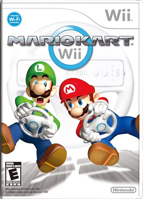 Mario Kart Wii - Super Mario Wiki, the Mario encyclopedia