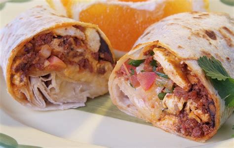 Burritos de Huevo con Chorizo | Empieza Bien Tu Día Con Esta Receta ...