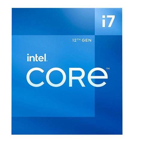 Intel Core i7-12700 | Softland