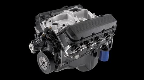 Chevy 454 Engine Specs