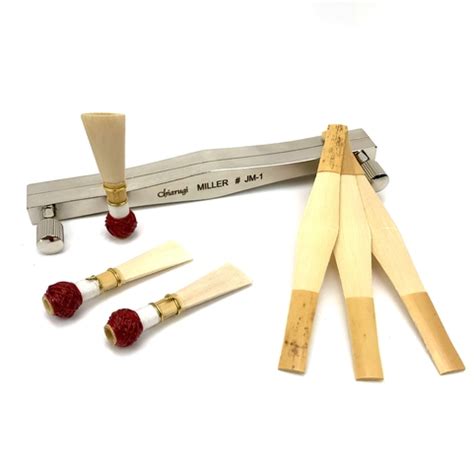 KJI ARTIST BASSOON REED - APPASSIONATO RED | Miller Marketing