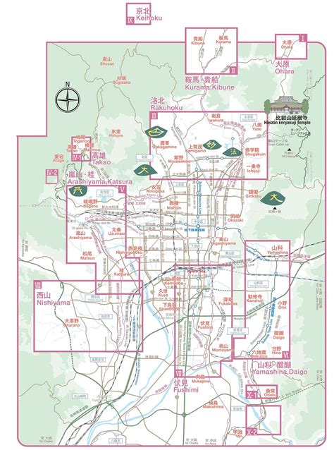 京都市地図 Pdf - syncraxa