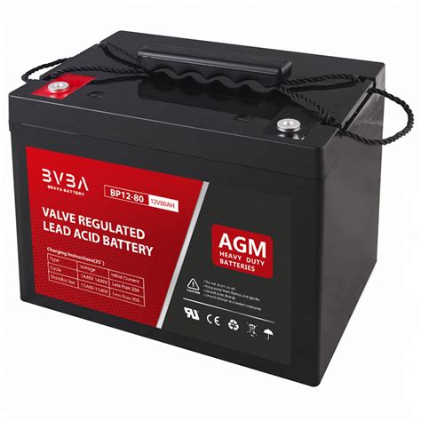 13 things need to know for AGM Batteries - BRAVA