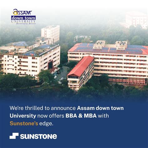 Assam down town University on LinkedIn: #business #leadership #india