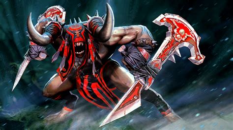 Bloodseeker (Dota 2) HD Wallpapers and Backgrounds