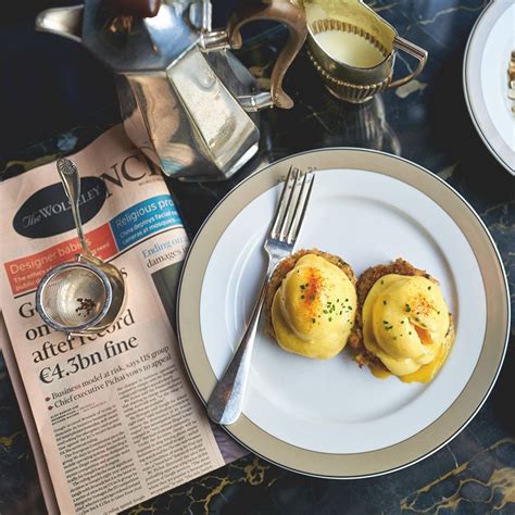 12 Of The Best Breakfasts In London | London breakfast, Best breakfast ...