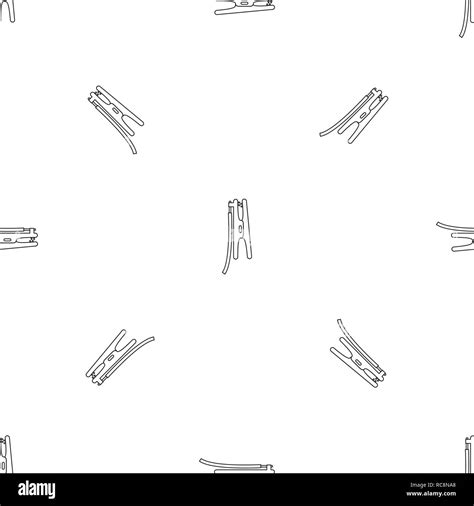 Welding clamp icon. Outline illustration of welding clamp vector icon ...