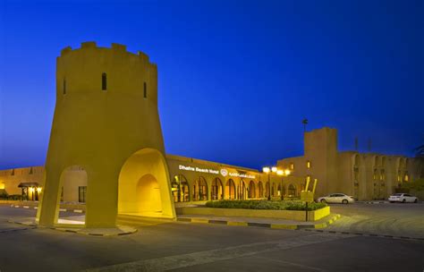 Dhafra Beach Hotel - Family Hotels - Al Dhafrah - Abu Dhabi | Citysearch.ae