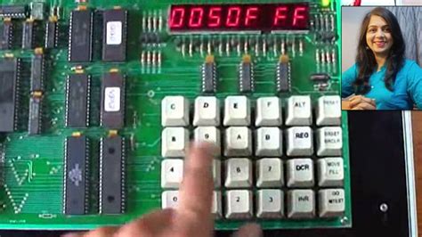 8086 Microprocessor - StudyBullet.com