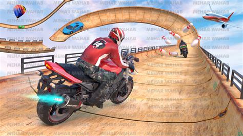 Bike Stunt Game :: Behance