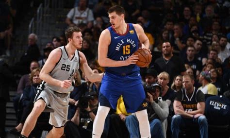 Jokic posts triple-double, but Nuggets drop home advantage - Eurohoops