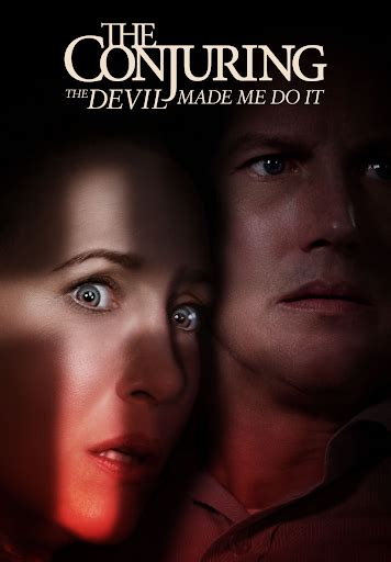 The Conjuring: The Devil Made Me Do It - Movies on Google Play