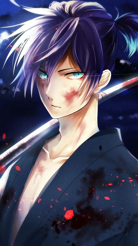 Anime Guy iPhone Wallpapers - Top Free Anime Guy iPhone Backgrounds - WallpaperAccess