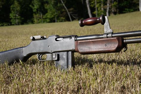 Browning Automatic Rifle, c Nick Leghorn - The Truth About Guns