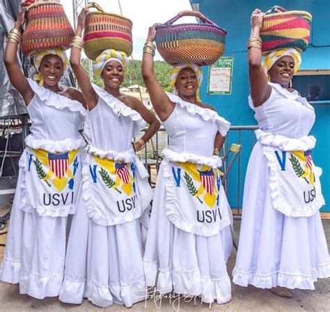 USVI Culture | Caribbean fashion, Saint vincent and the grenadines, Black culture