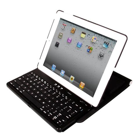 Thanko iPad 2 Keyboard Case | Gadgetsin