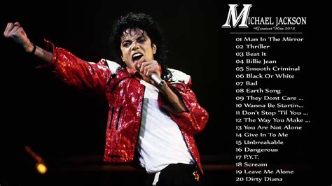 Michael Jackson Greatest Hits full album - Best Songs Of Michael Jackson | Michael jackson, Best ...