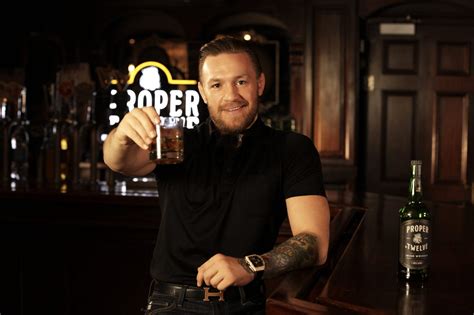 Conor McGregor And Proximo Reach Long-Term Agreement To Continue Proper ...