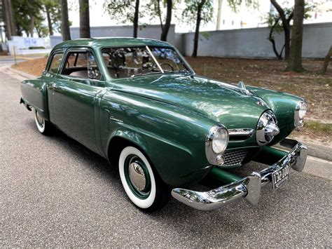 1950 Studebaker Champion | GAA Classic Cars