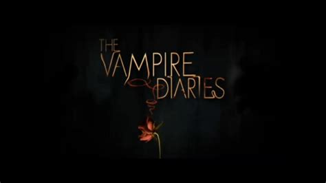 New Vampire Diaries Promo Video! • Vampires.com