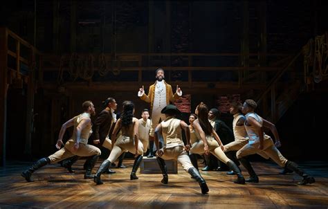 Theatre review: Hamilton still feels artistically revolutionary as it ...