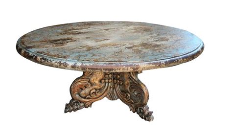 Handcrafted Italian-inspired Wooden Dining Table