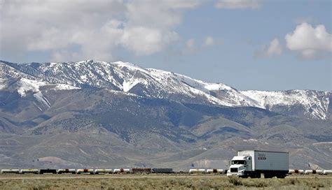 Picture Proves The 'Highway To Heaven' Is On I-80 In Wyoming