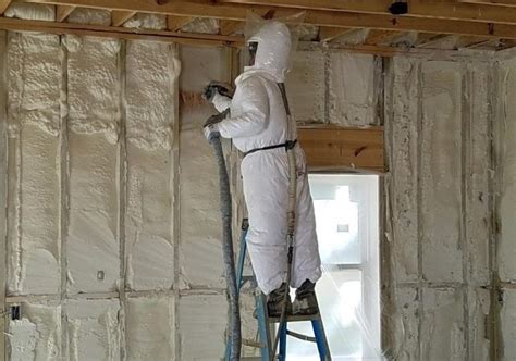 Installed Insulation and Spray Foam Safety Considerations