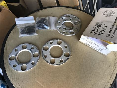 s40/v40 10mm wheel spacers with Drs Bolts | SwedeSpeed - Volvo Performance Forum