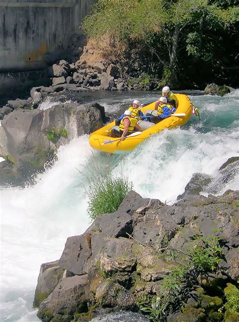 Go white water rafting (such as in Colorado on the Arkansas River in the spectacular Royal Gorge ...