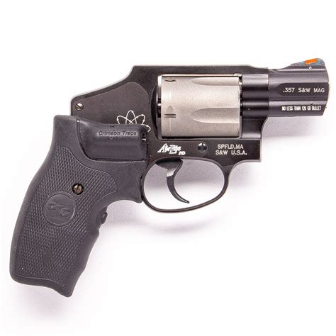 Smith & Wesson 340 Pd - For Sale, Used - Very-good Condition :: Guns.com