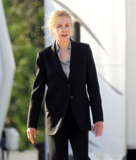 NICOLE KIDMAN on the Set of Lioness in Mallorca 01/17/2023 – HawtCelebs